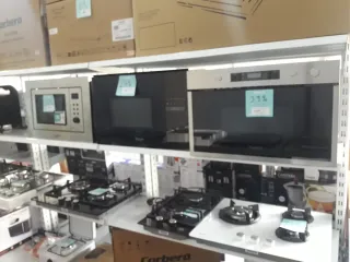 Microondas de integracion apartir de