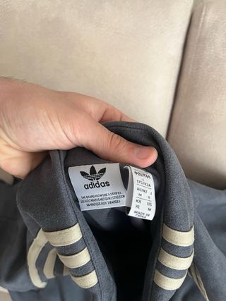 Chaqueta Adidas Tang