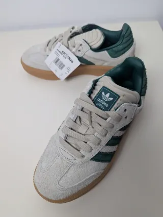 Adidas Samba XLG T-38