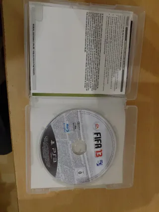 FIFA 13 PS3