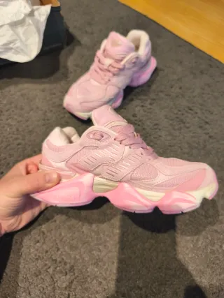 Zapatillas New Balance Rosa