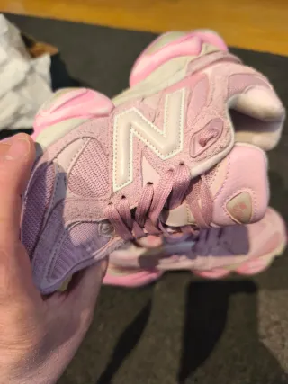 Zapatillas New Balance Rosa