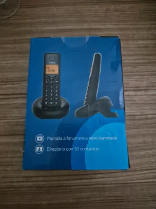 Teléfono Inalámbrico nuevo