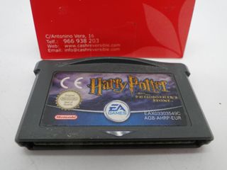 JUEGO GAMEBOY ADVANCE (179171)