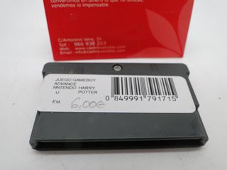 JUEGO GAMEBOY ADVANCE (179171)