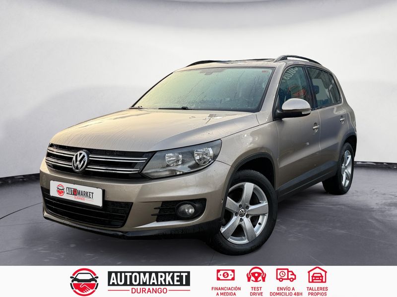 Volkswagen Tiguan 2.0 TDI BMT T1 4x2 2016