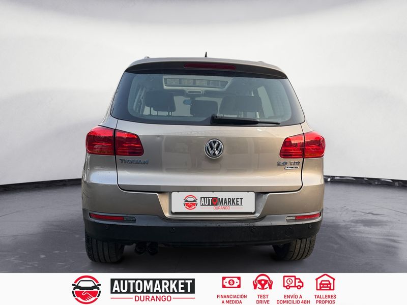 Volkswagen Tiguan 2.0 TDI BMT T1 4x2 2016, foto 4