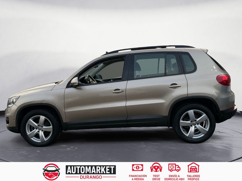 Volkswagen Tiguan 2.0 TDI BMT T1 4x2 2016, foto 2