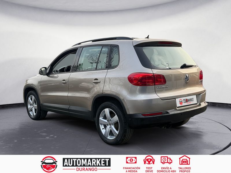 Volkswagen Tiguan 2.0 TDI BMT T1 4x2 2016, foto 3