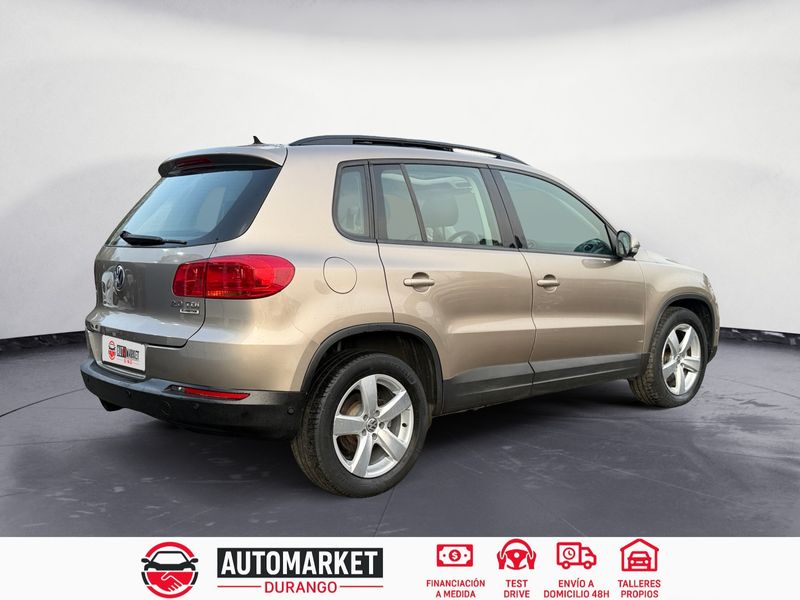 Volkswagen Tiguan 2.0 TDI BMT T1 4x2 2016, foto 5