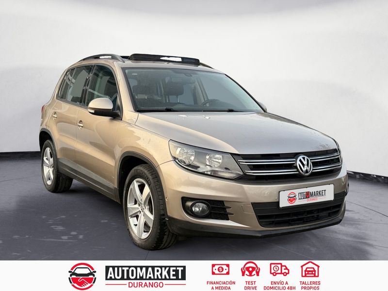 Volkswagen Tiguan 2.0 TDI BMT T1 4x2 2016, foto 7