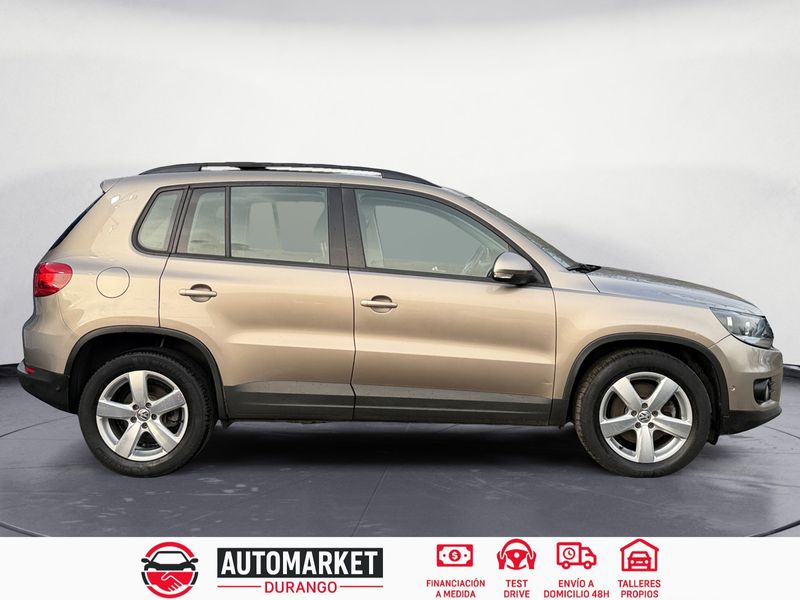 Volkswagen Tiguan 2.0 TDI BMT T1 4x2 2016, foto 6