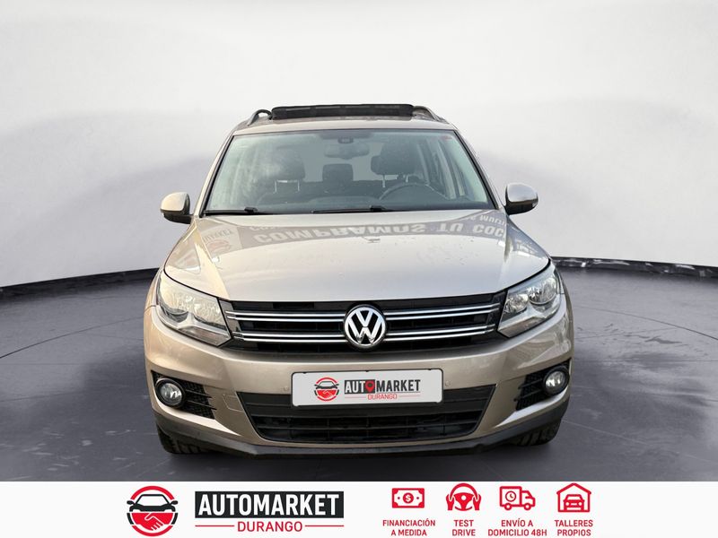 Volkswagen Tiguan 2.0 TDI BMT T1 4x2 2016, foto 8
