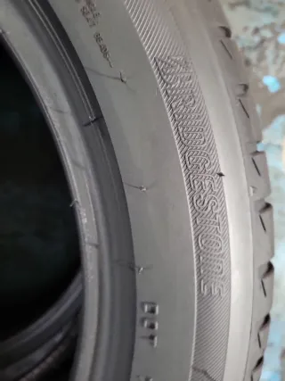 2 Neumáticos 225/50 R17 Bridgestone