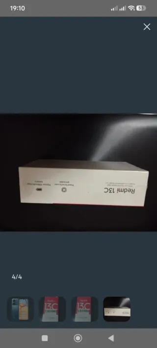 Redmi 13C.