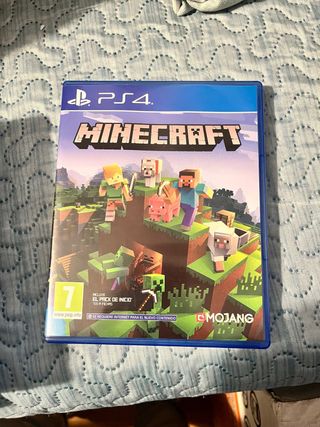 Minecraft PS4 (PlayStation 4)