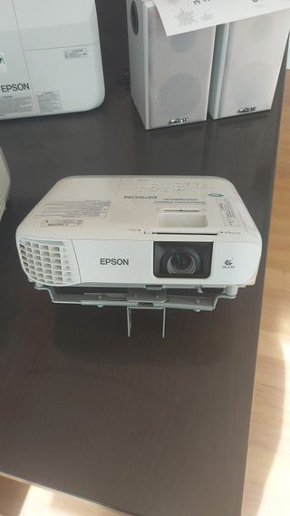 Proyector Epson EB-X39 Blanco
