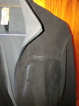 Polar Quechua Negro Hombre