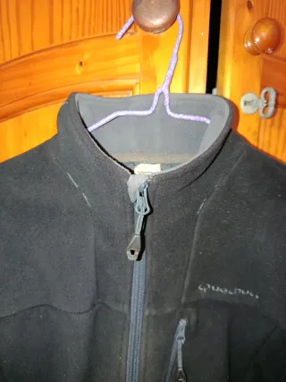 Polar Quechua Negro Hombre