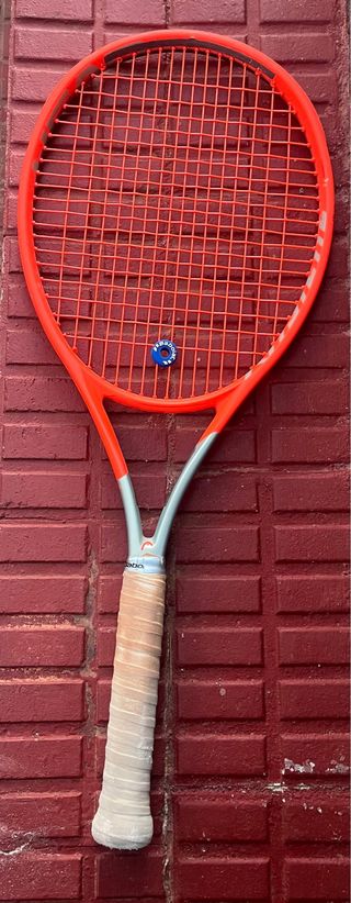 Raqueta Tenis Head Radical 270g +plomo 305g L2