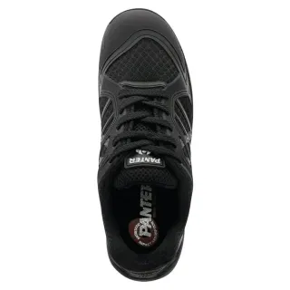 Zapatos de seguridad Panter negros.