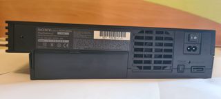 PS2 + Mando + Tarjeta Memoria + Cables