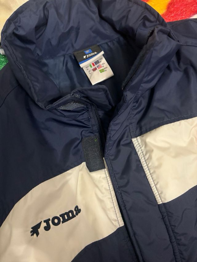 Chaqueta Joma Formentera CF Talla M
