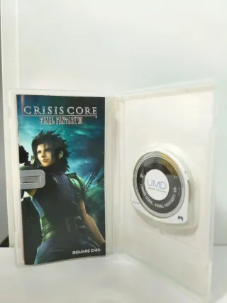 Crisis Core Final Fantasy VII PSP