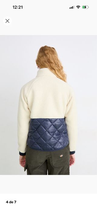 Chaqueta Helly Hansen Hybrid Polar