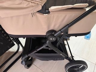 Cochecito Kinderkraft 2 en 1