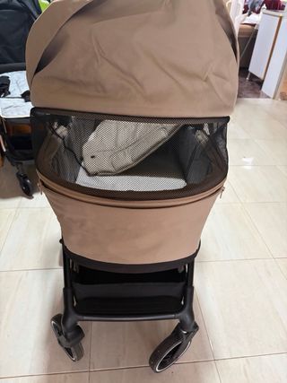 Cochecito Kinderkraft 2 en 1