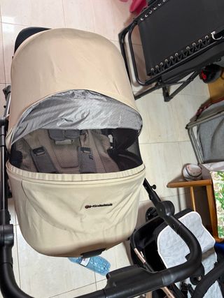 Cochecito Kinderkraft 2 en 1