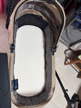 Cochecito Kinderkraft 2 en 1