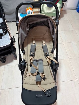 Cochecito Kinderkraft 2 en 1