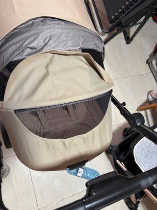 Cochecito Kinderkraft 2 en 1