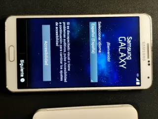 Samsung Galaxy Note 3 SM-N9005 Blanco
