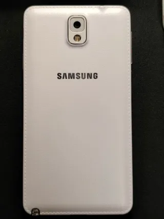 Samsung Galaxy Note 3 SM-N9005 Blanco