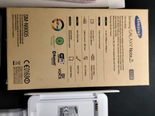 Samsung Galaxy Note 3 SM-N9005 Blanco