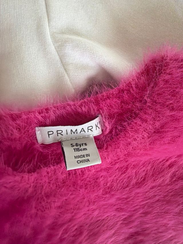 Conjunto 2 jerséis benetton y primark