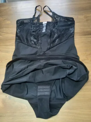 Combinación reductora negra con encaje