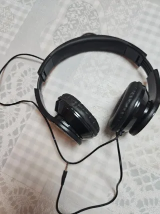 Auriculares con cable jack 3,5 mm