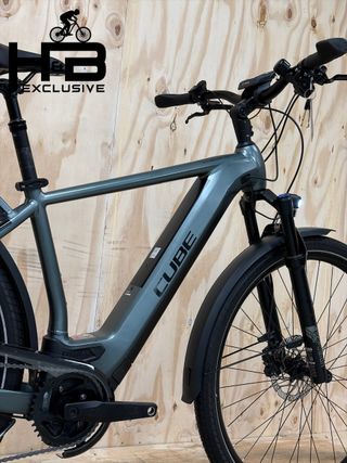 Cube Kathmandu Hybrid Pro 625 Shimano Deore 2022