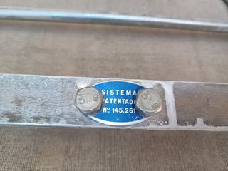 2 Sillones Reclinables Vintage Tela