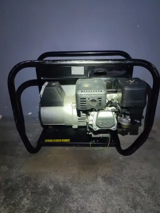 Generador Gasolina RAS 5.5 HP