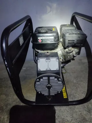Generador Gasolina RAS 5.5 HP
