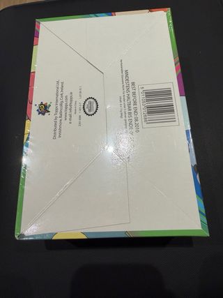 Caja Pokémon Candy Container Topps