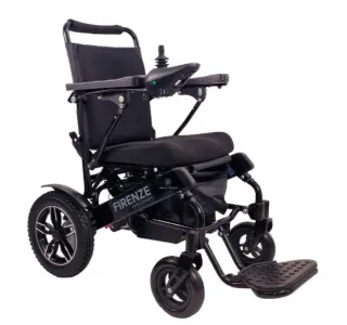 Silla de ruedas eléctrica plegable Firenze