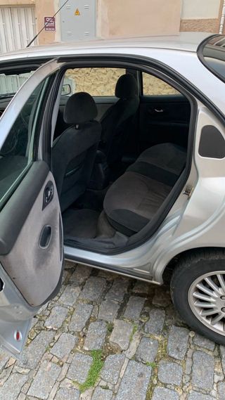 Ford modeo Zetec 2000