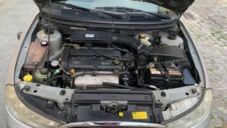 Ford modeo Zetec 2000