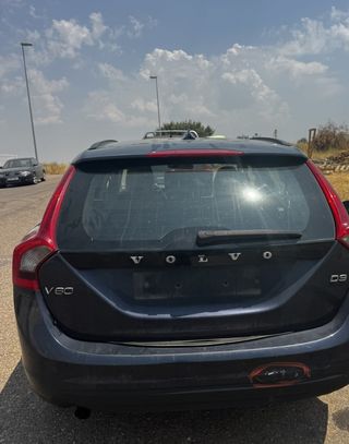 Puerta delantera volvo puerta v60 familiar 1130835